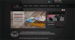 Desktop Screenshot of karttime.com